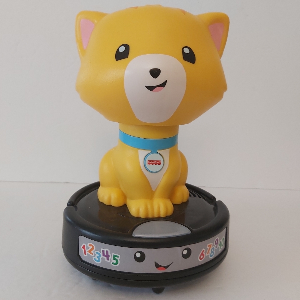 Fisher-price baby- toy